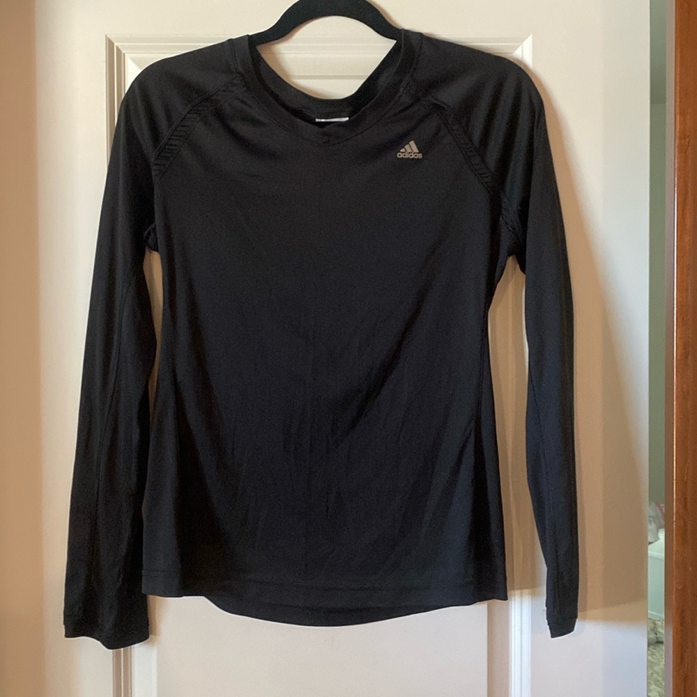 Adidas sports top, climacool, M